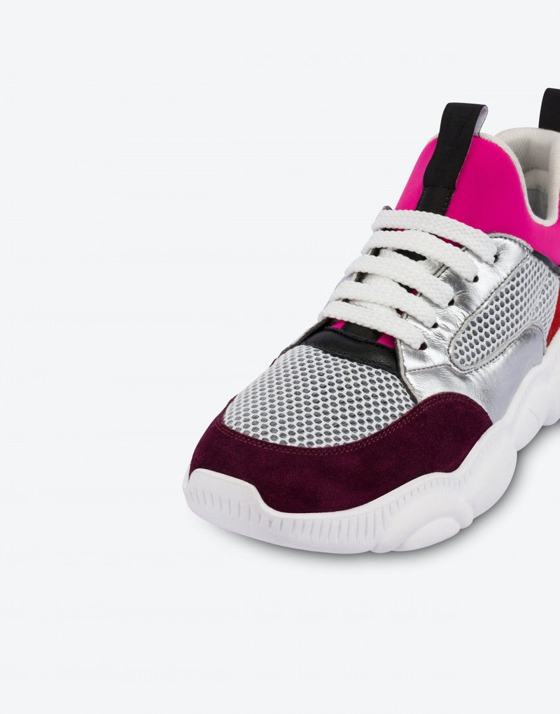 RECYCLE TEDDY SHOES 5