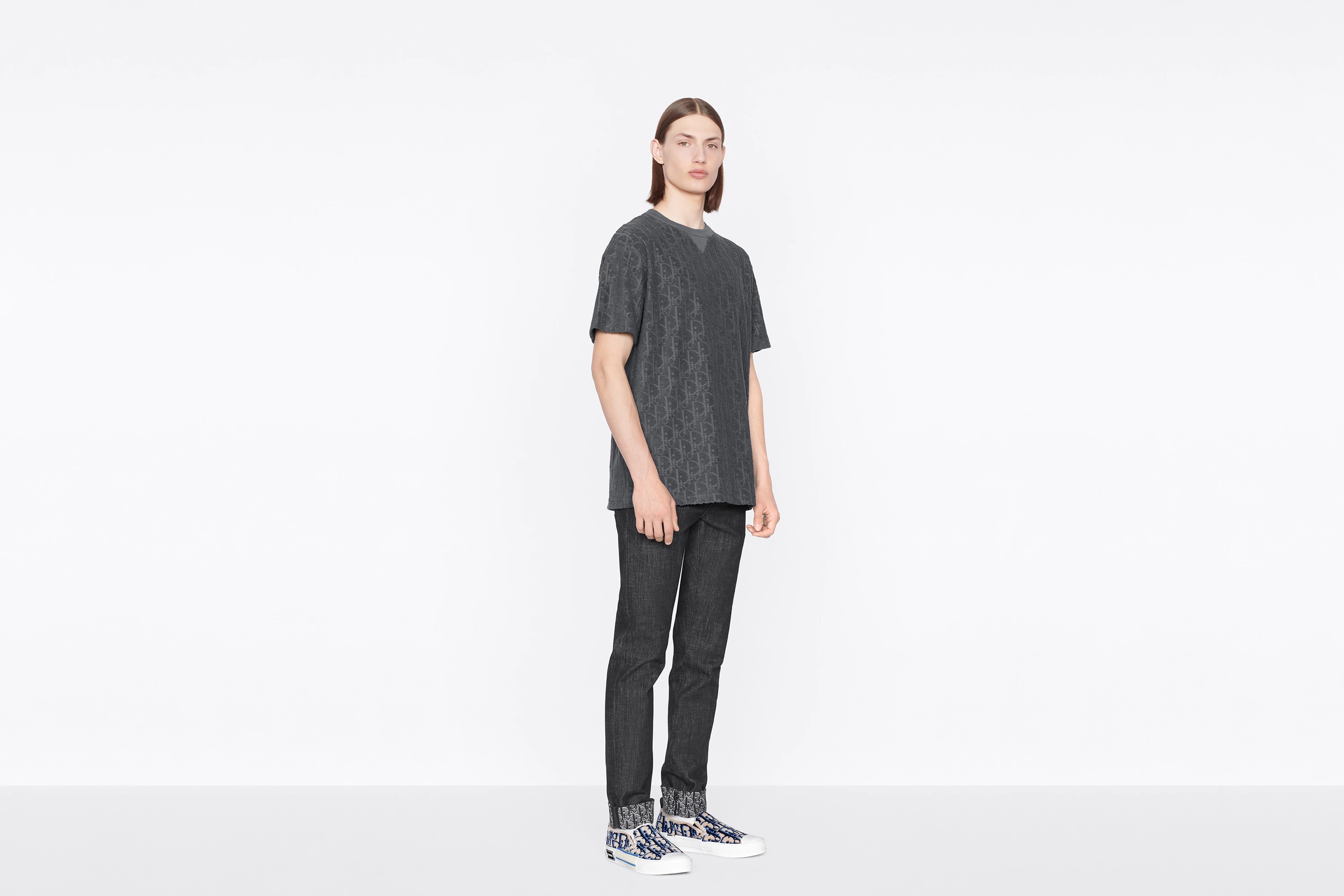 Dior Oblique T-Shirt, Relaxed Fit - 6