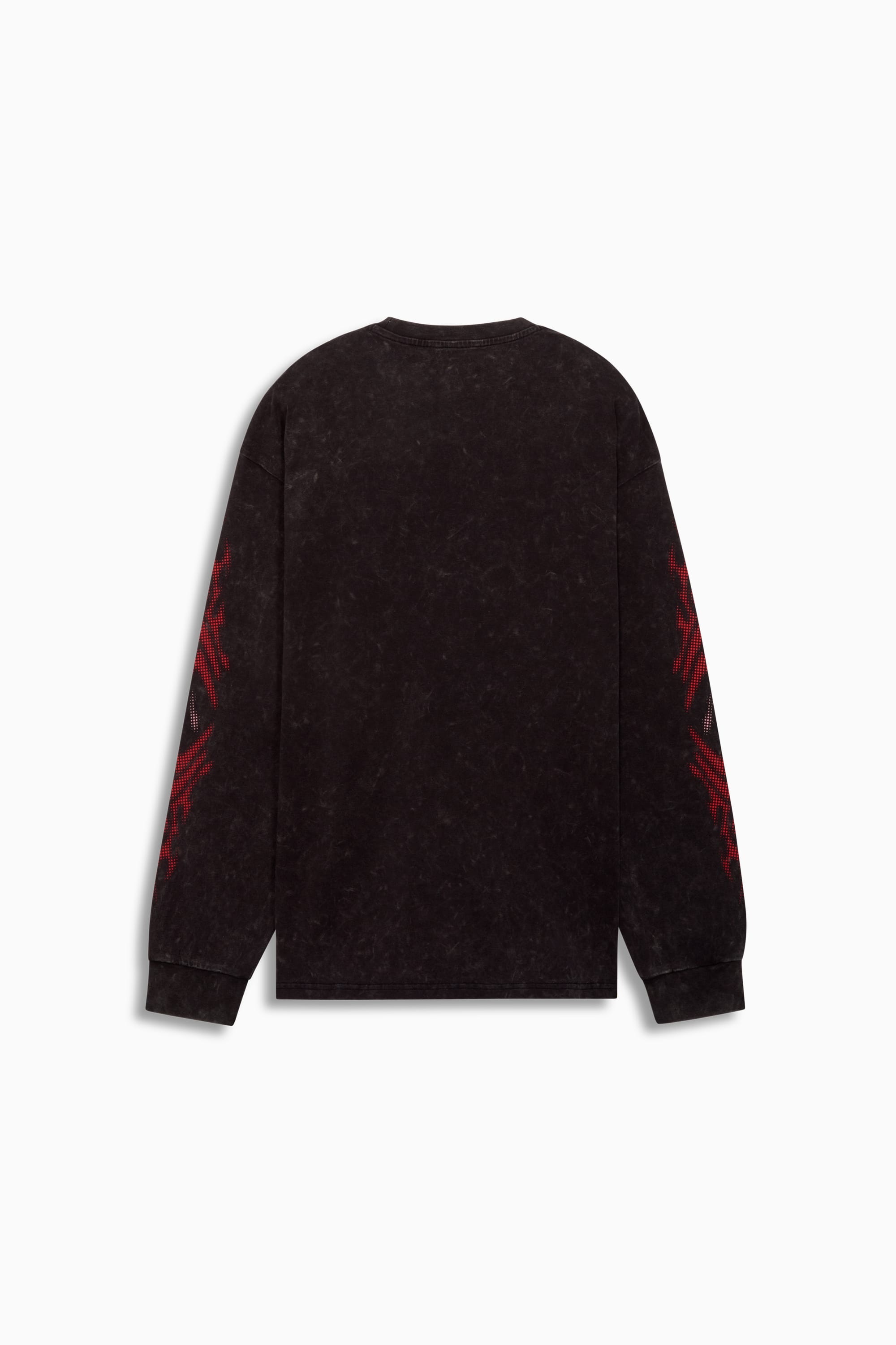PUMATECH-X Wash Oversized LS Women - 2