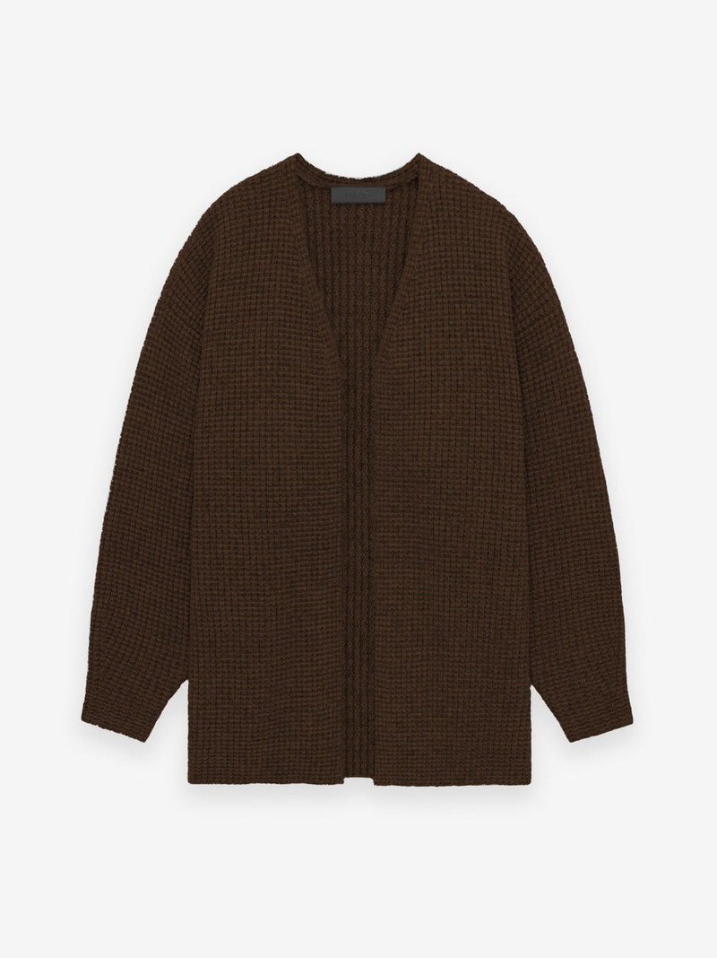 Women's Knit Long Cardigan 1