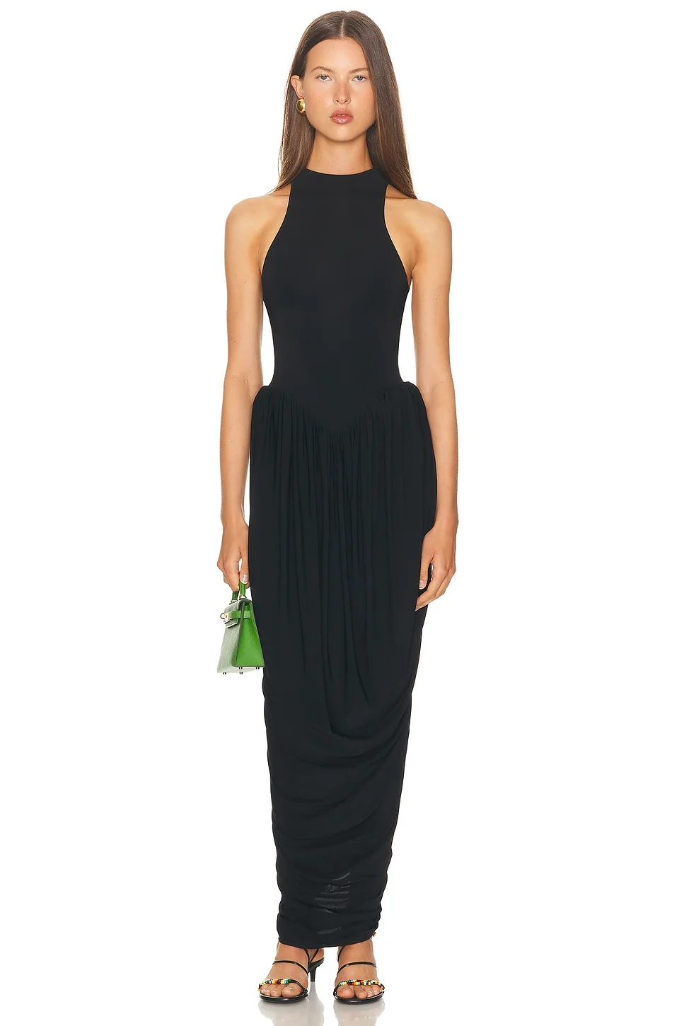 The Duchess Jersey Dress - 1