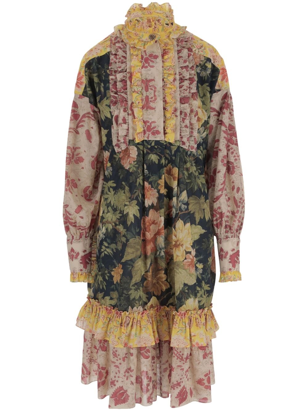 Voyage Imaginaire dress - 1