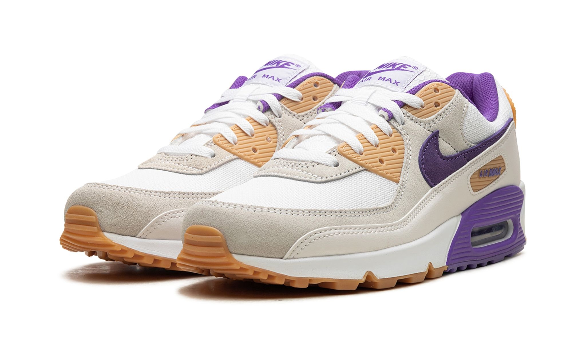 Air Max 90 "Sail Purple" - 2