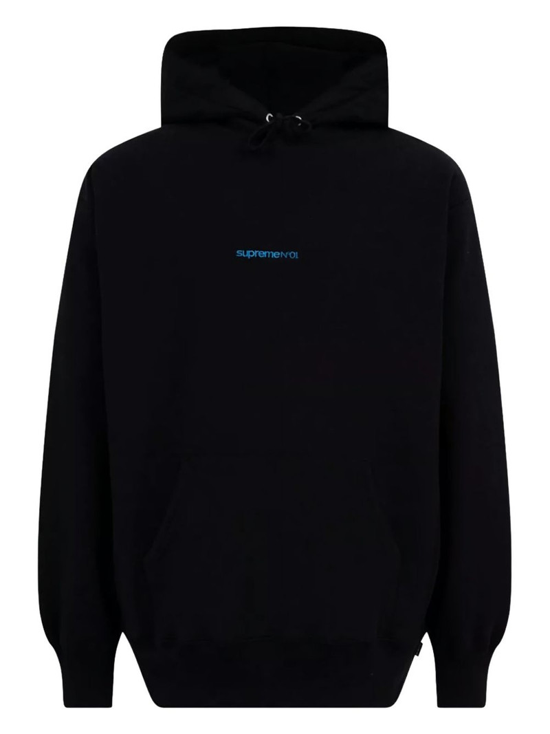 Number One hoodie 1