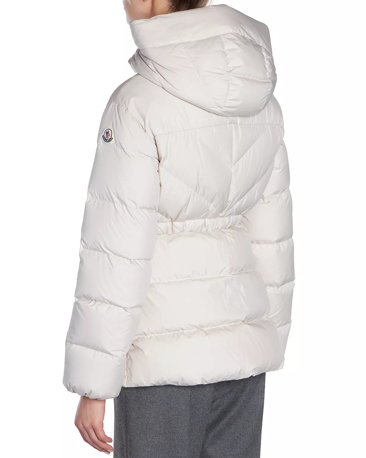 Brosse Belted Jacket - 3