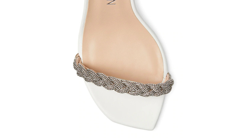 NUDISTCURVE 75 HIGHSHINE SANDAL 5