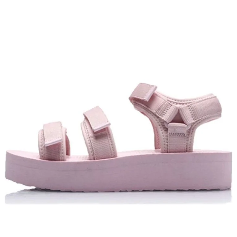 (WMNS) Li-Ning Sandal 'Pink' AGUP008-3 - 1
