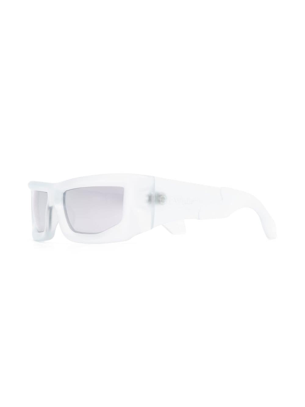 Volcanite square-frame sunglasses - 2