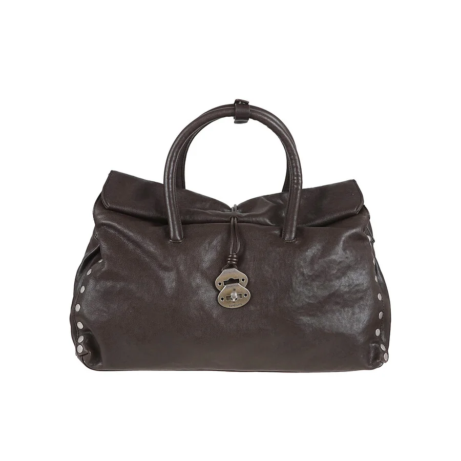 Zanellato Dotta Vetrina Lucido Invecchiato - 1