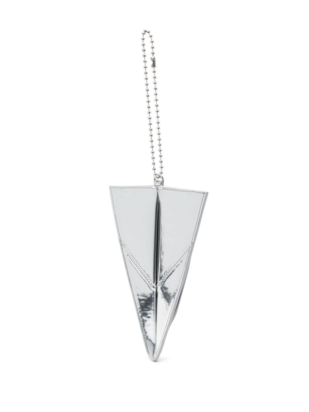 Paperplane clutch bag - 3