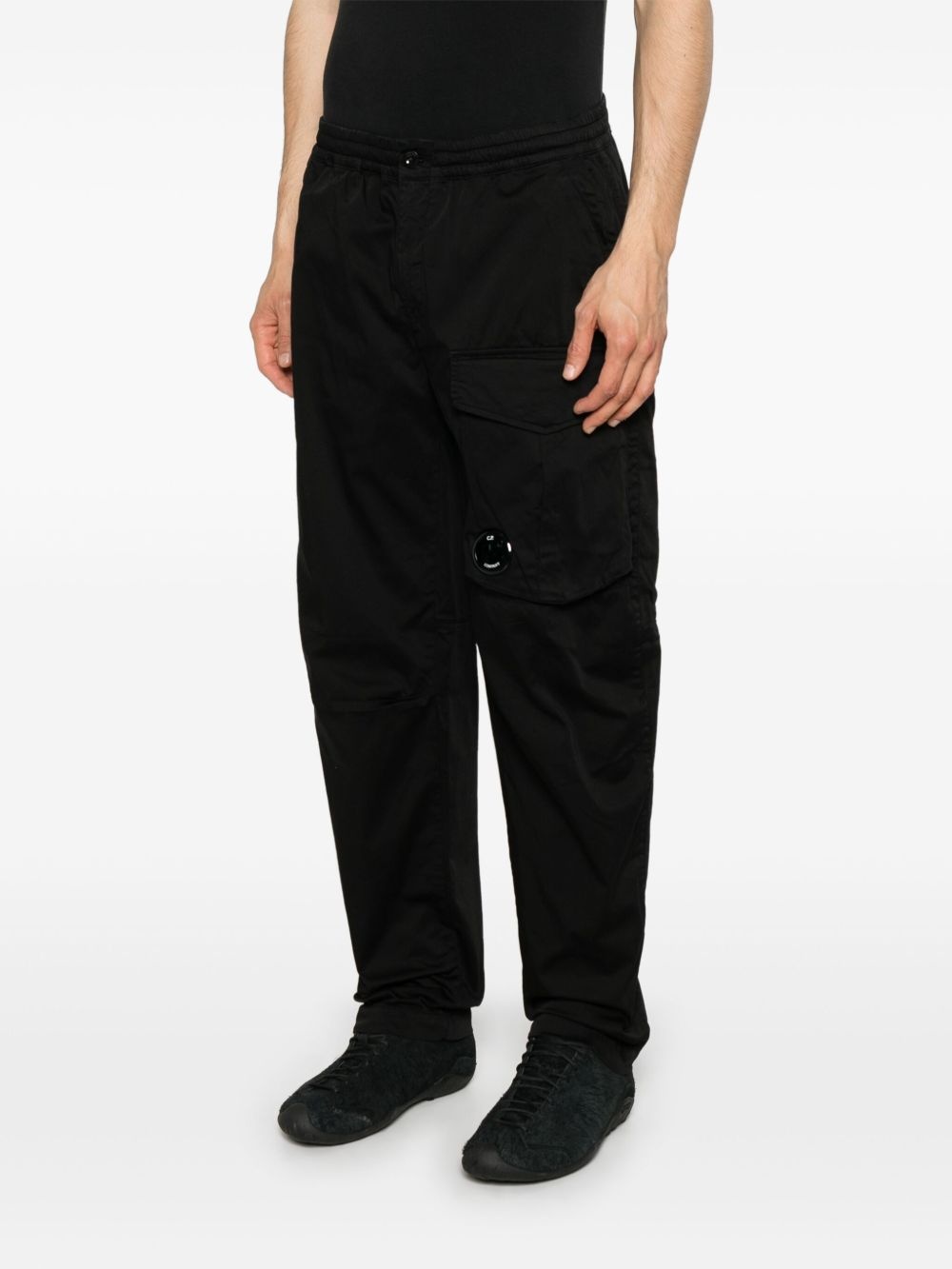 Lens-detail trousers - 3