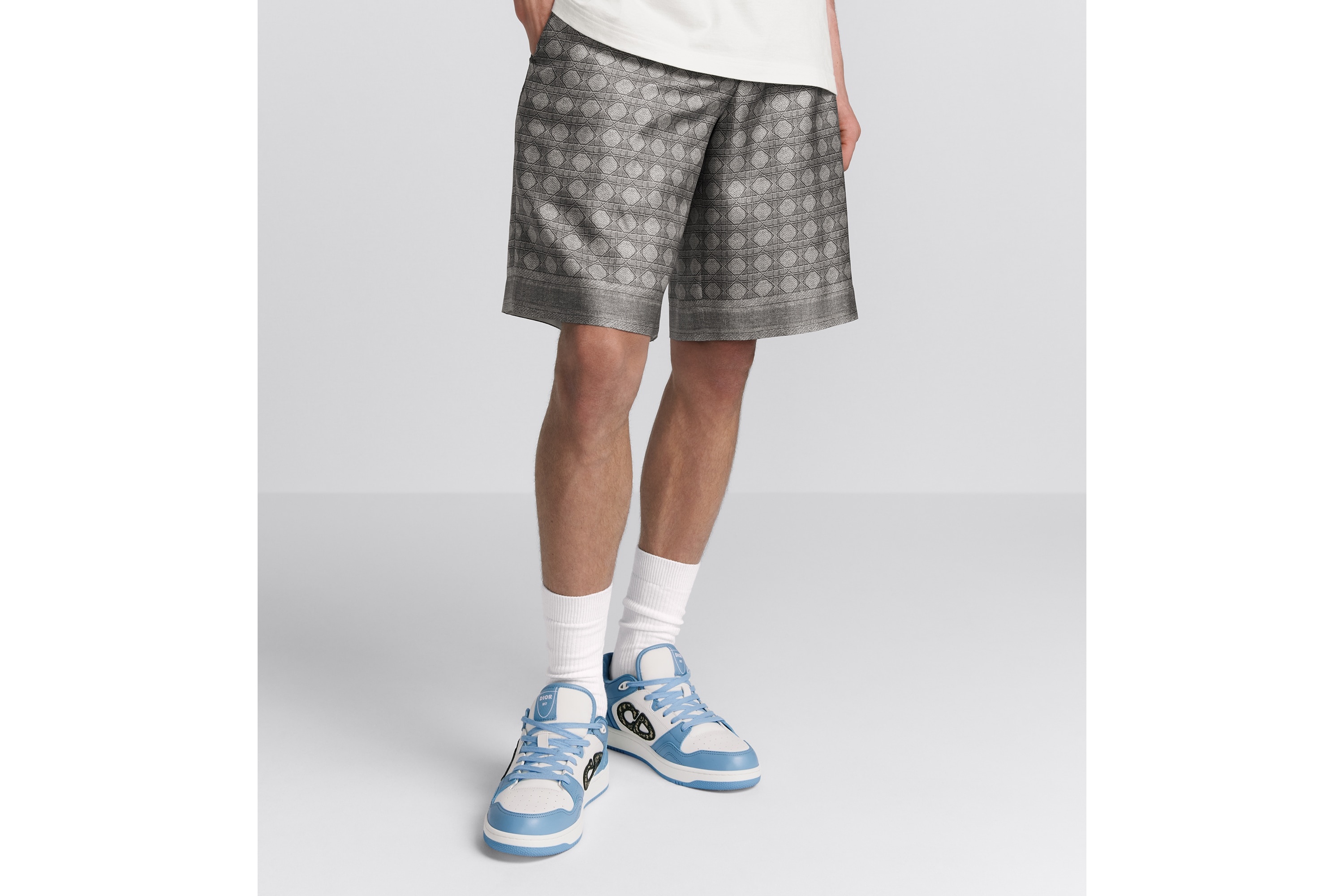 Cannage Bermuda Shorts - 2