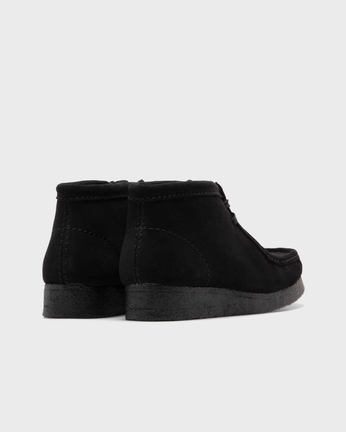 Wallabee Boot - 4