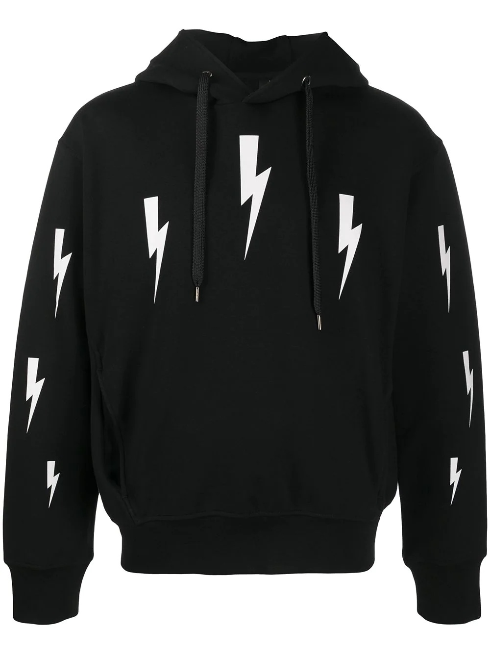 Halo Bolt hoodie - 1