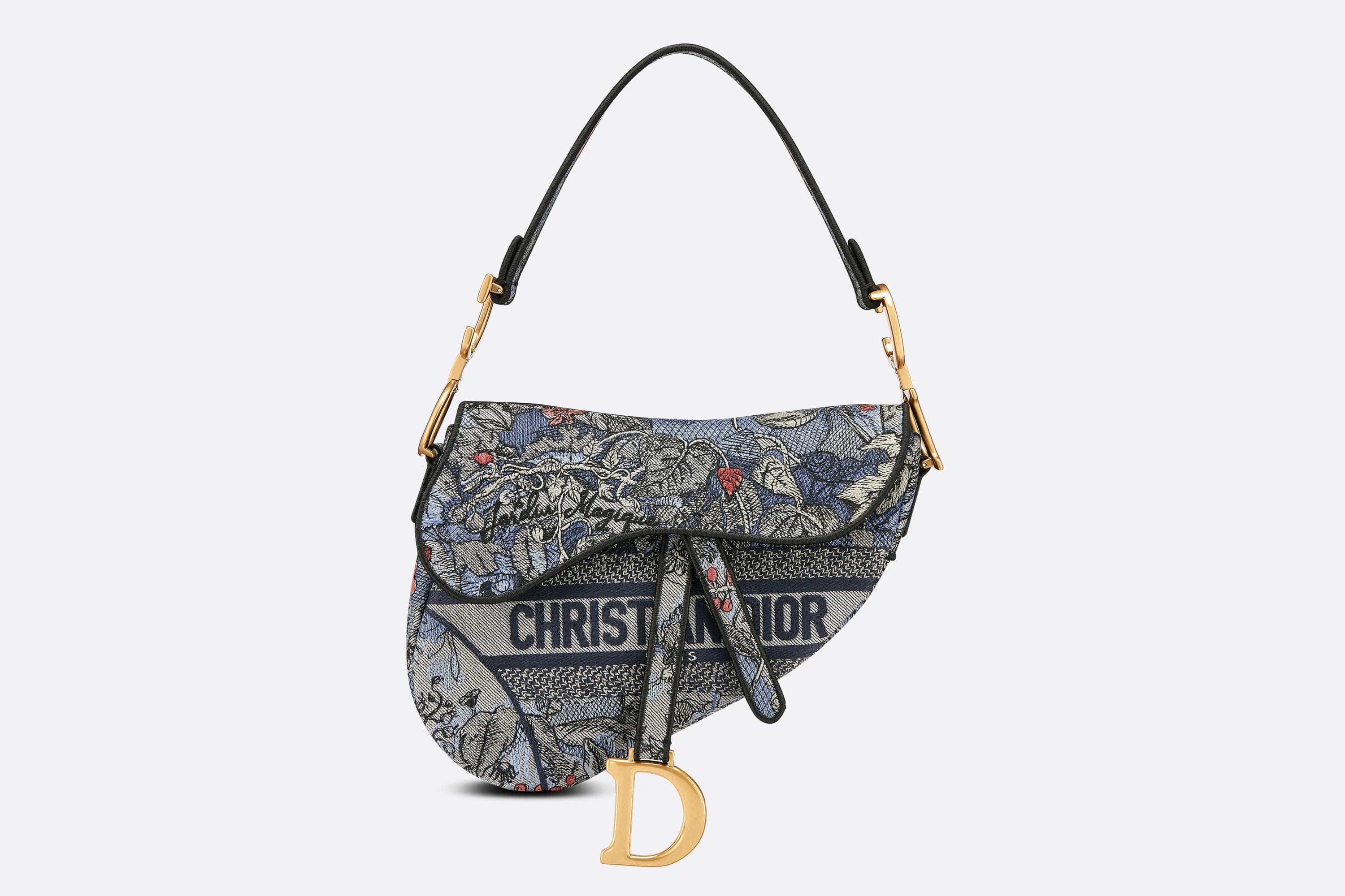 Saddle Bag - 1