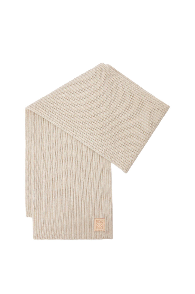 Scarf in cashmere - 1