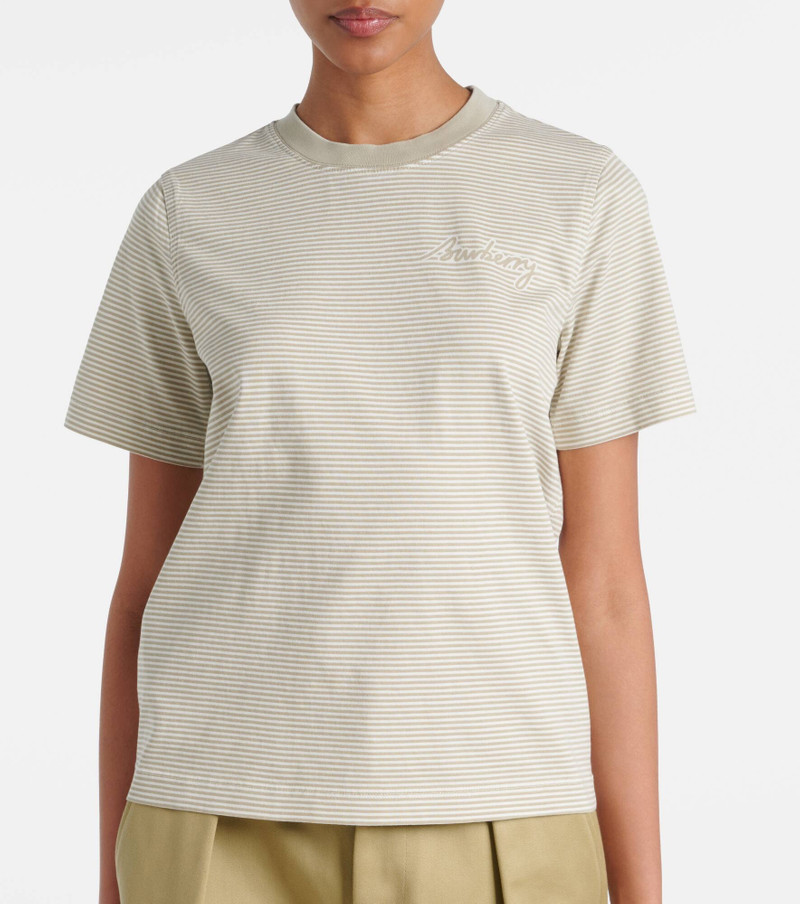 Cotton jersey T-shirt 5