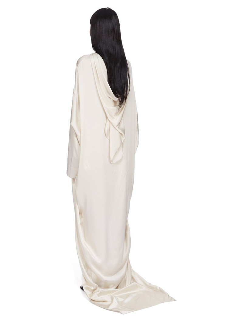 Off-White Hollywood Peter Cloak Maxi Dress 3