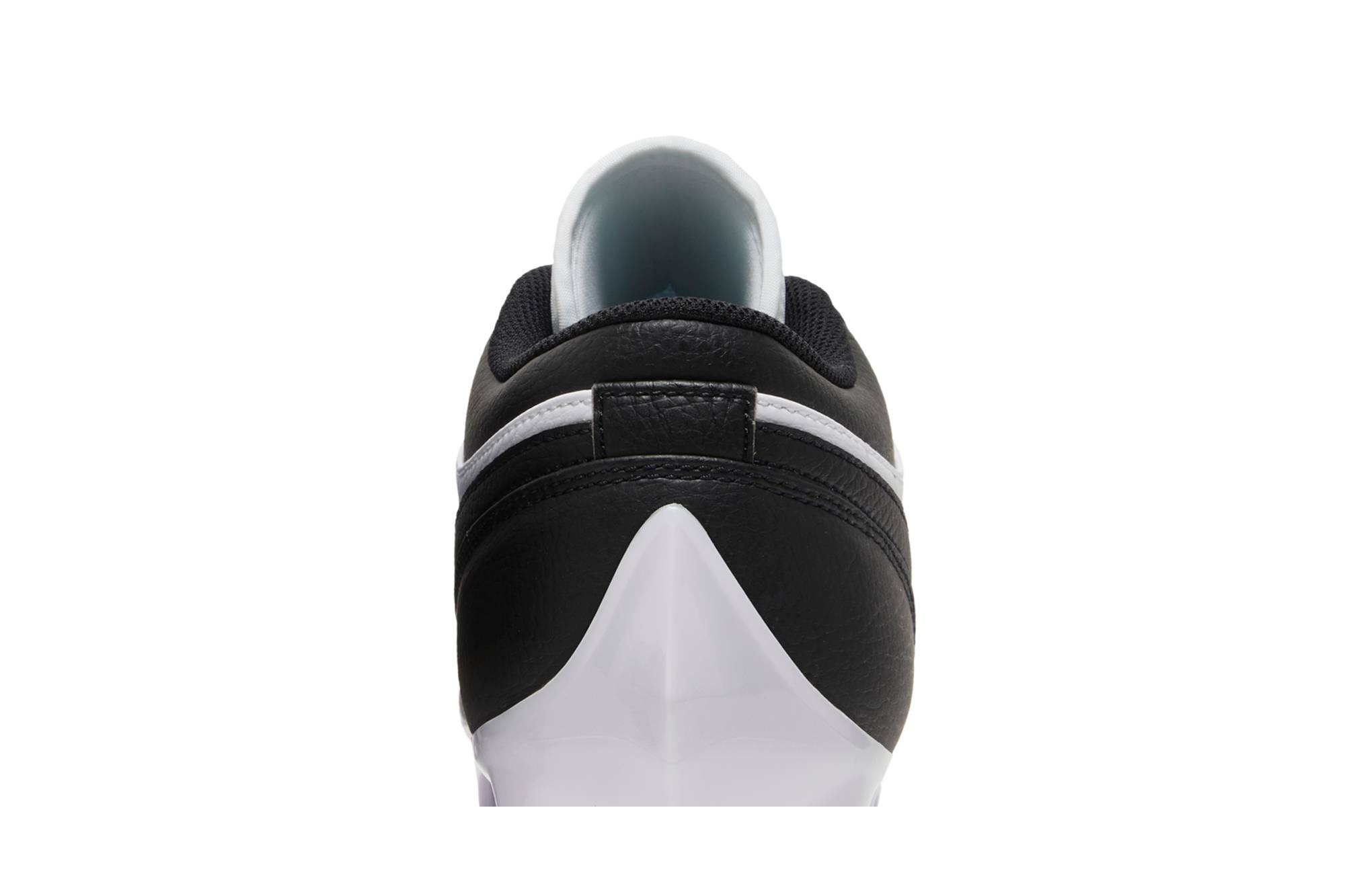 Jordan 1 Low TD Cleat 'Black White' 2023 - 7