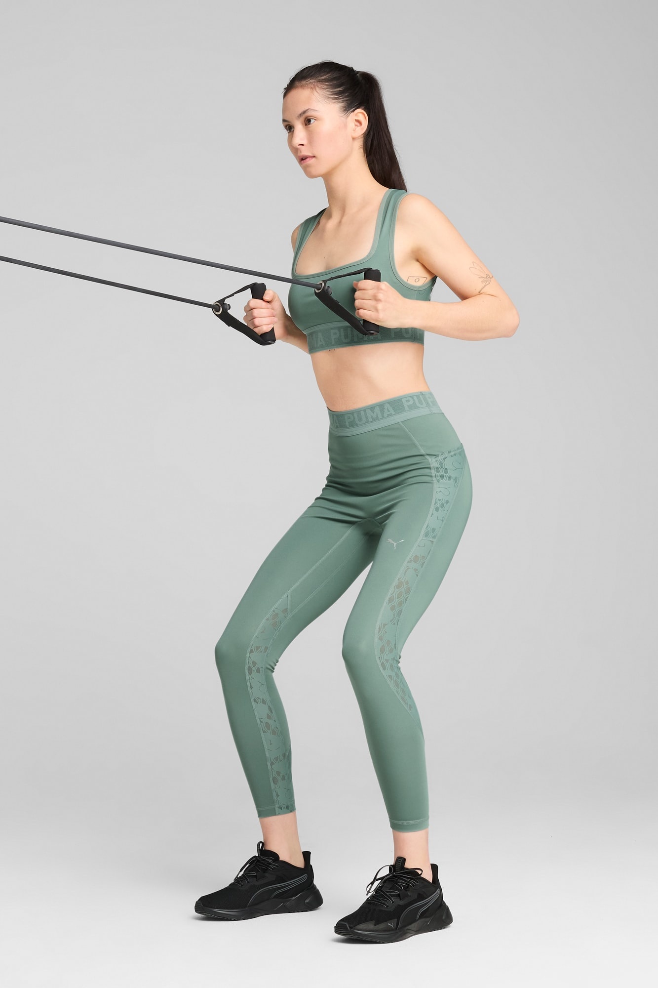 MOVE LACE Low Support Women's Bra - 5