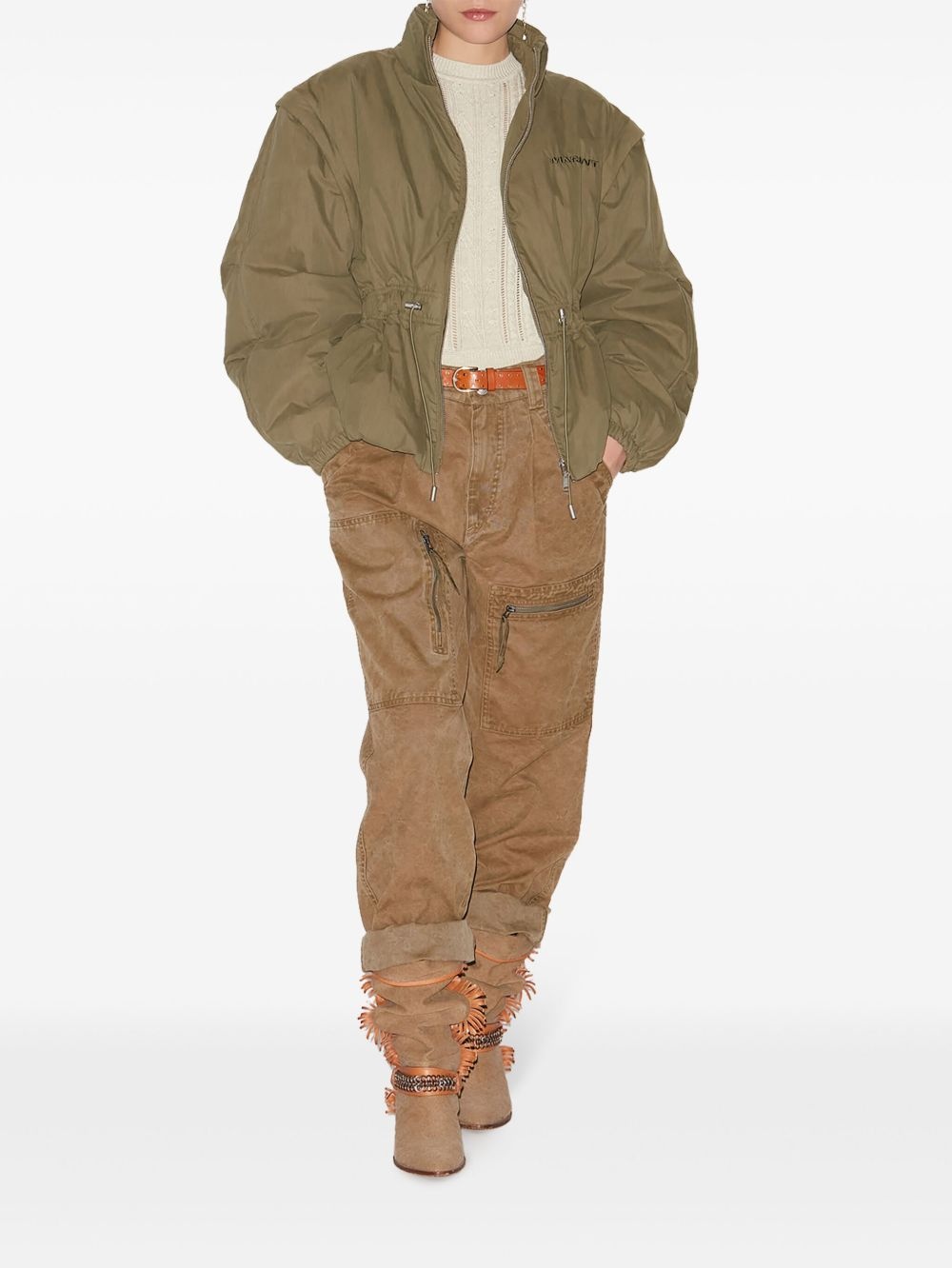 Dastyni coat - 2