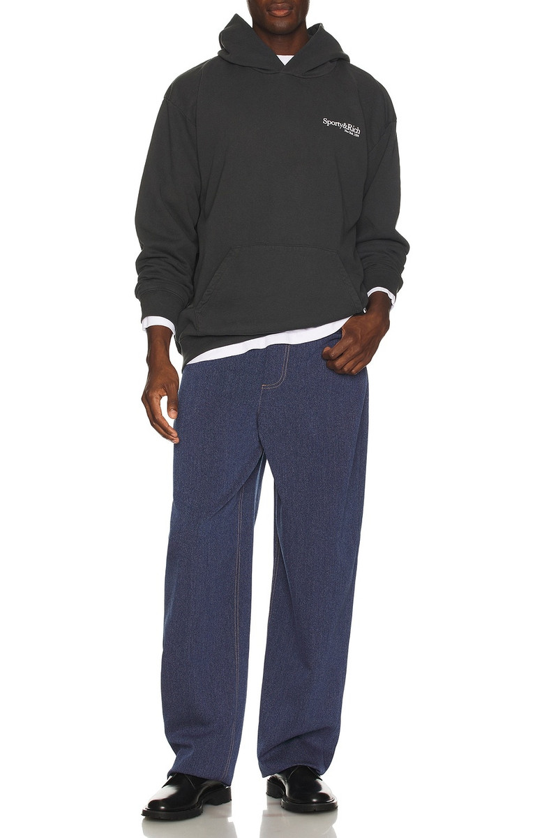 Sporty & Rich HWCNY Hoodie outlook