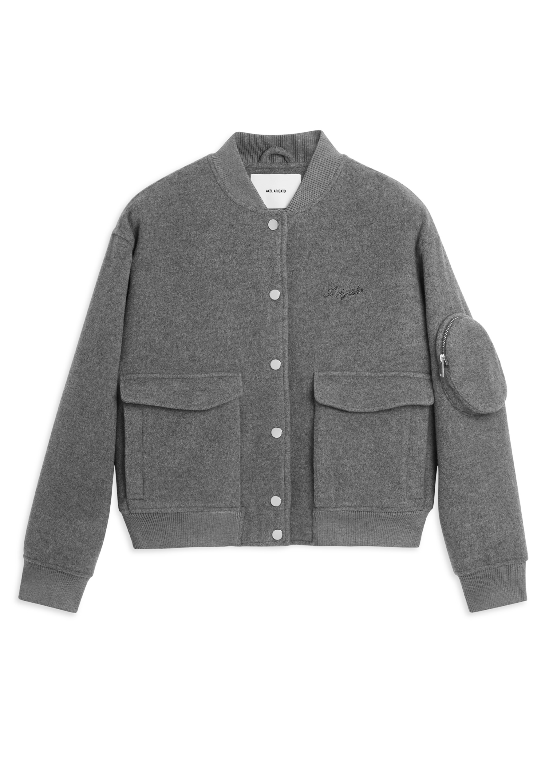 Orson Bomber Jacket - 1