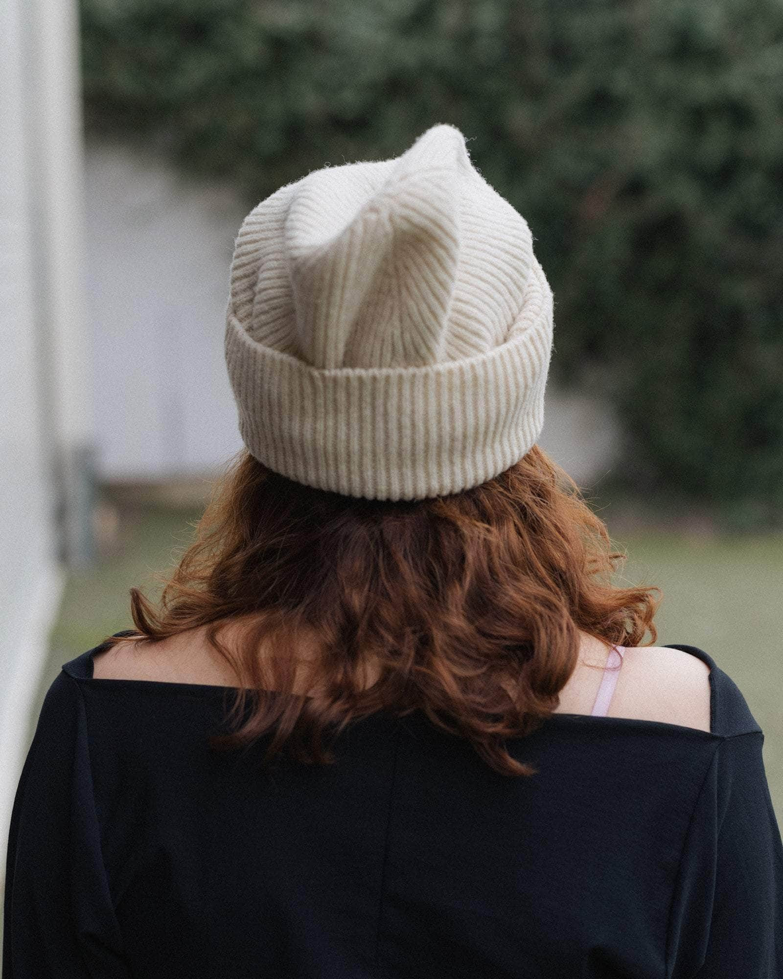 Mea Beanie - Arles Merino Wool - 6