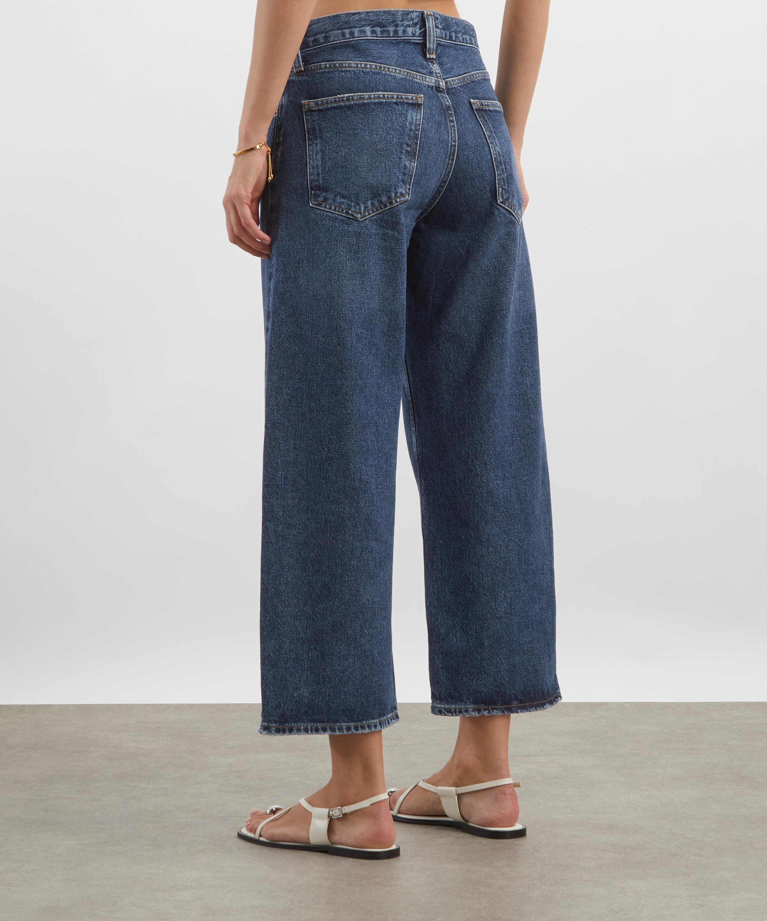 Arc Jeans in Shortwave - 4