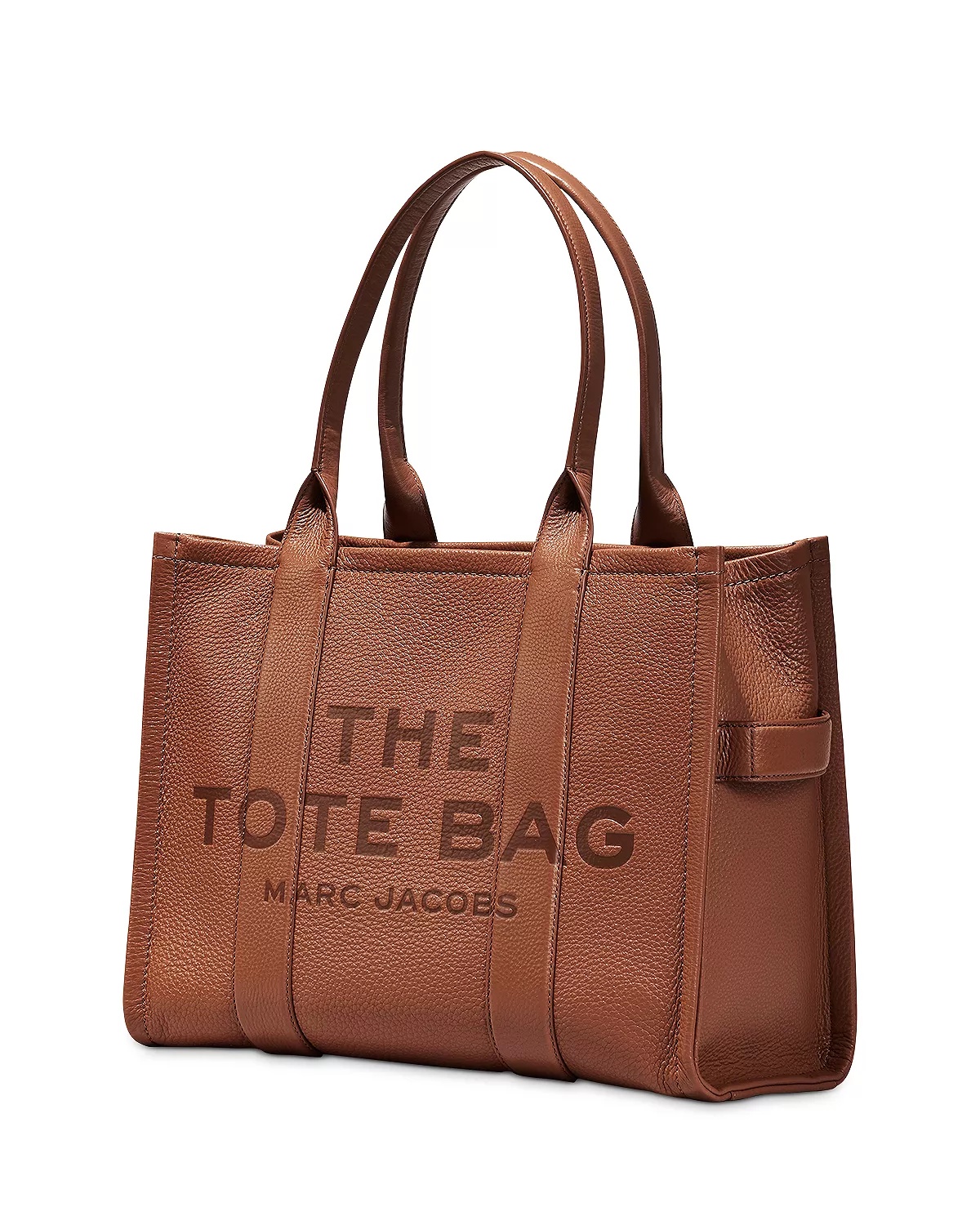 The Leather Tote Bag - 4
