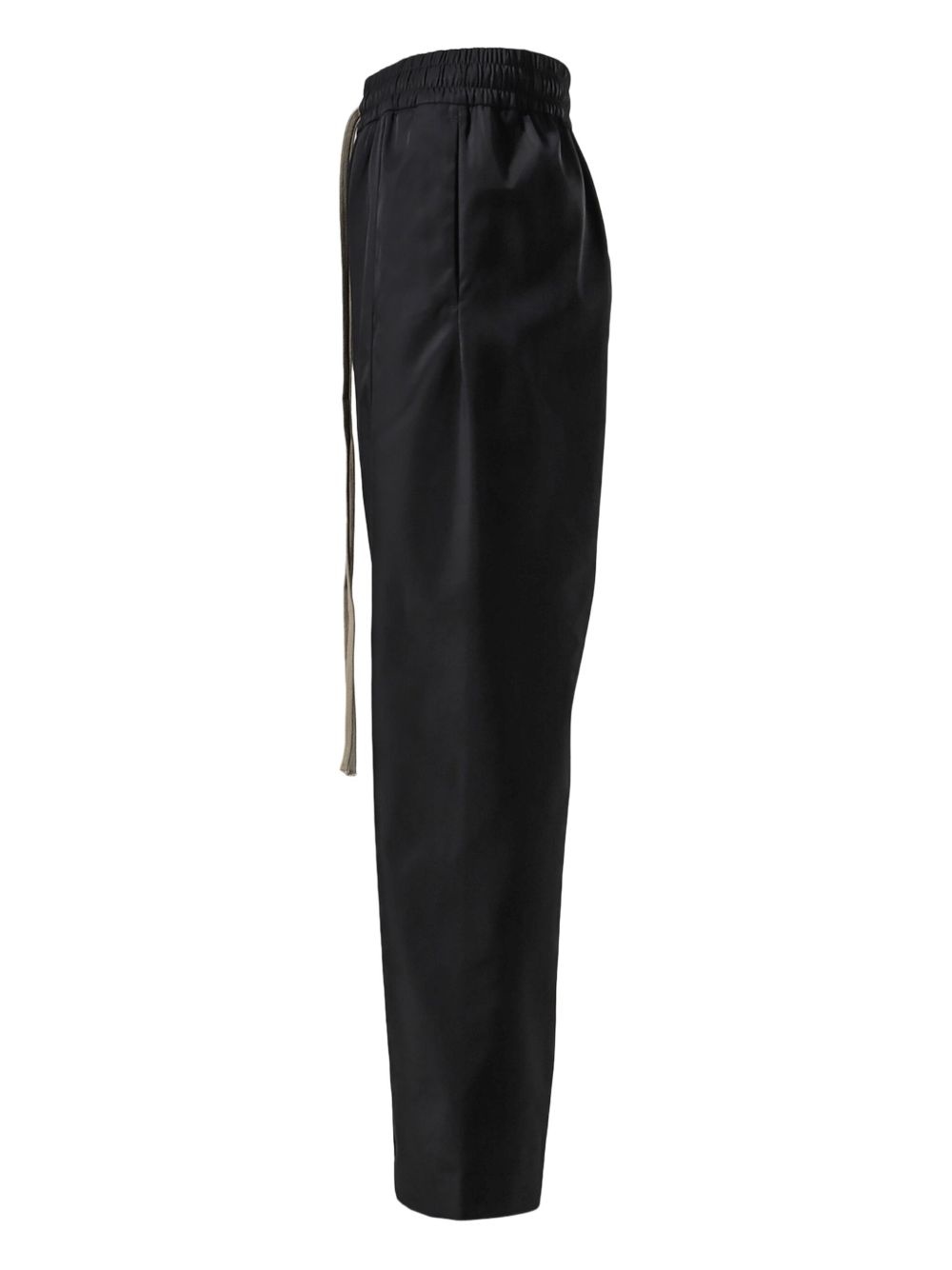 logo-patch trousers - 3