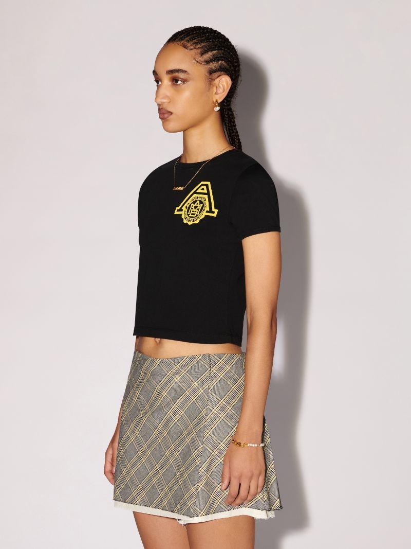 Ambush Scholarship Baby Tee - 5