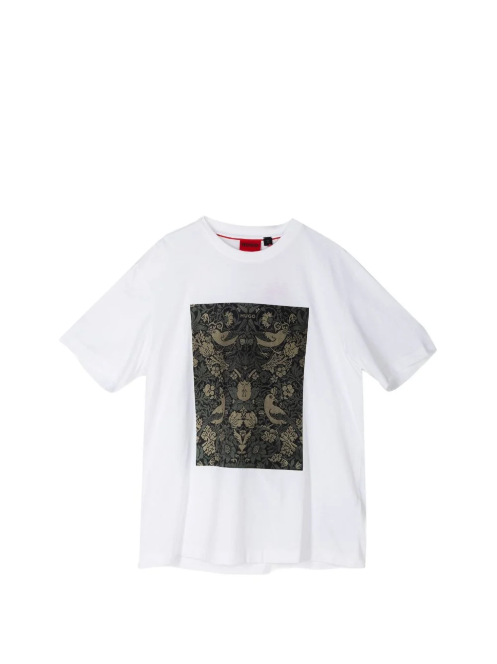 graphic T-shirt - 1