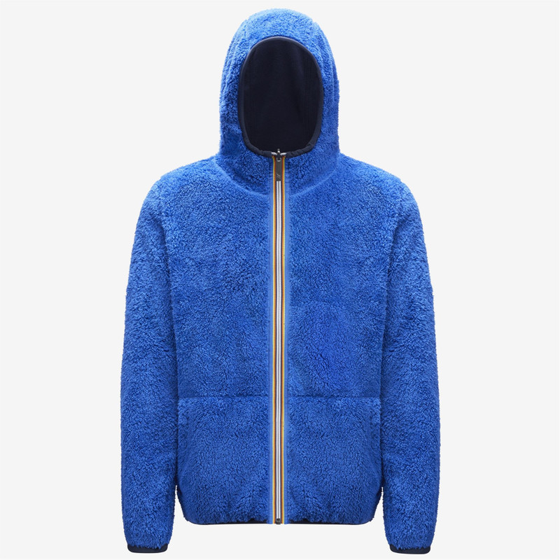 K-WAY JACQUES POLAR REVERSIBLE outlook
