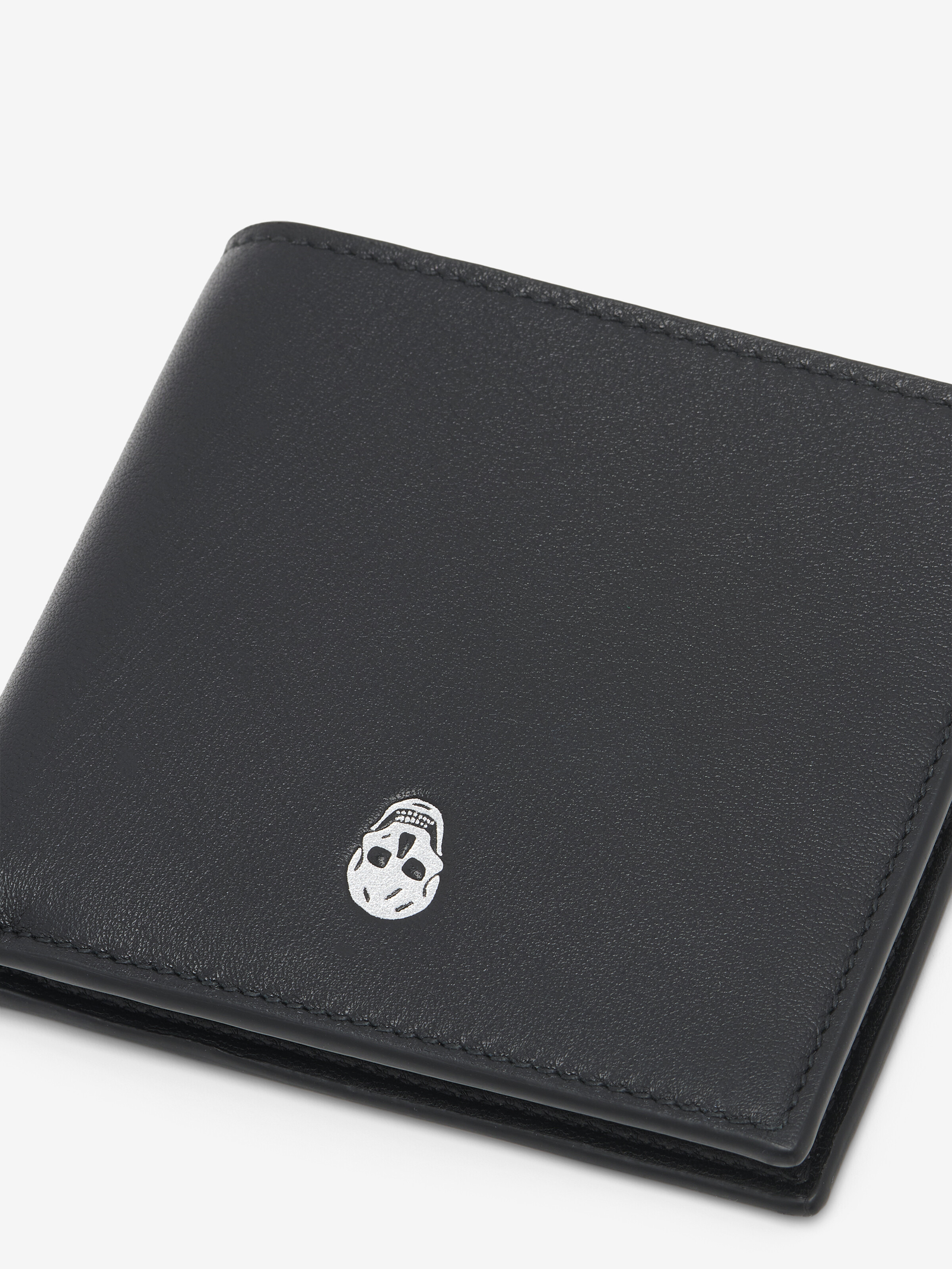 Skull Bifold Wallet - 4