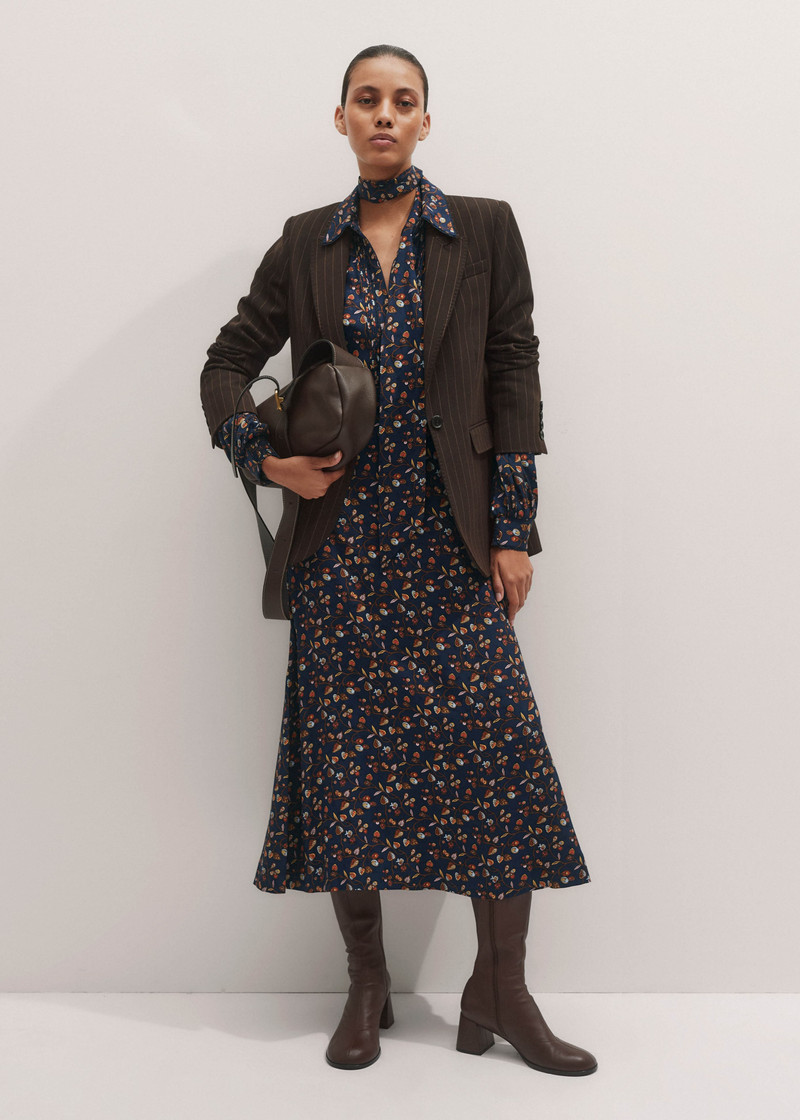 Maxi Dress + Belt 3