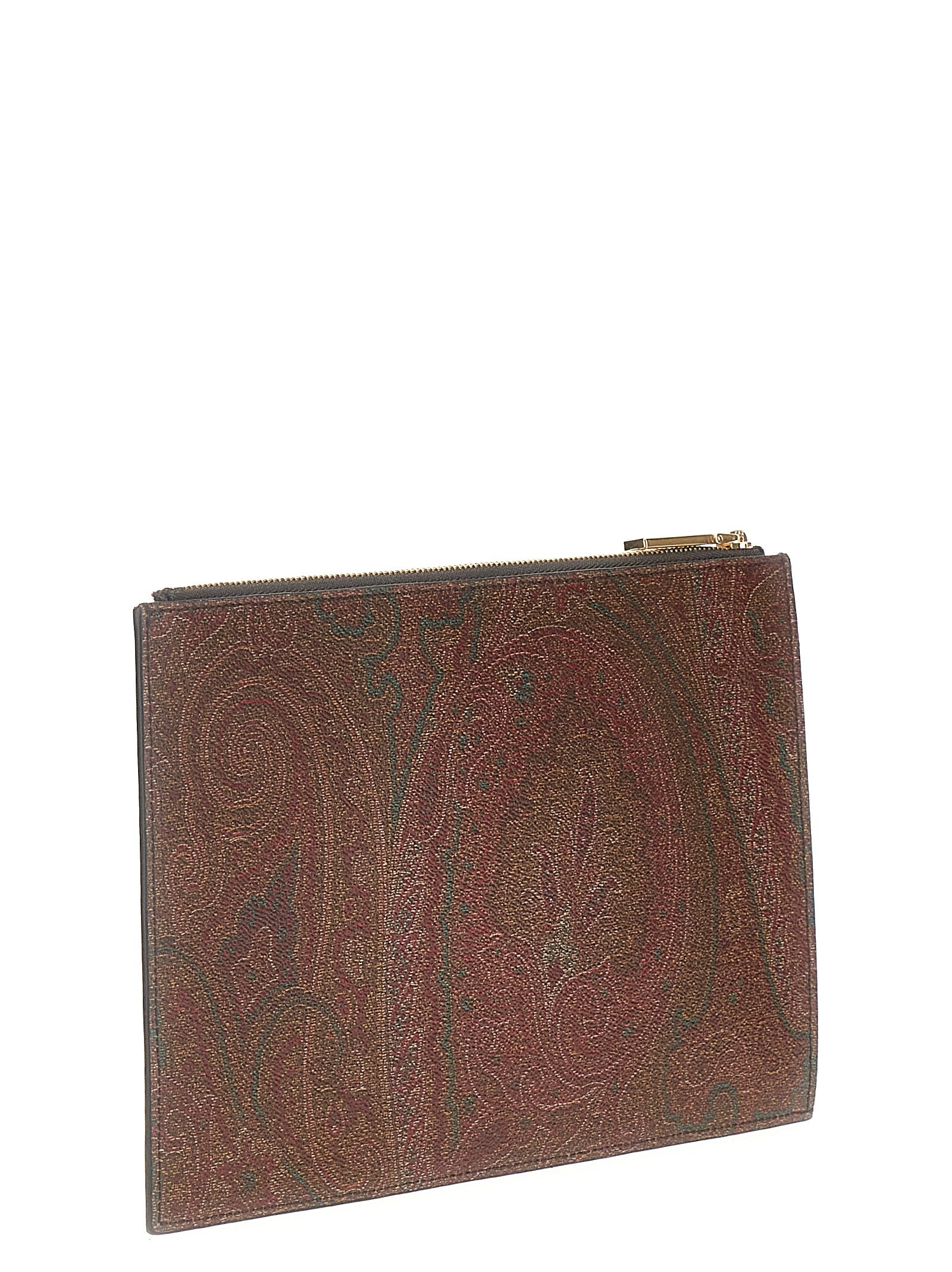Paisley Clutch Multicolor - 2