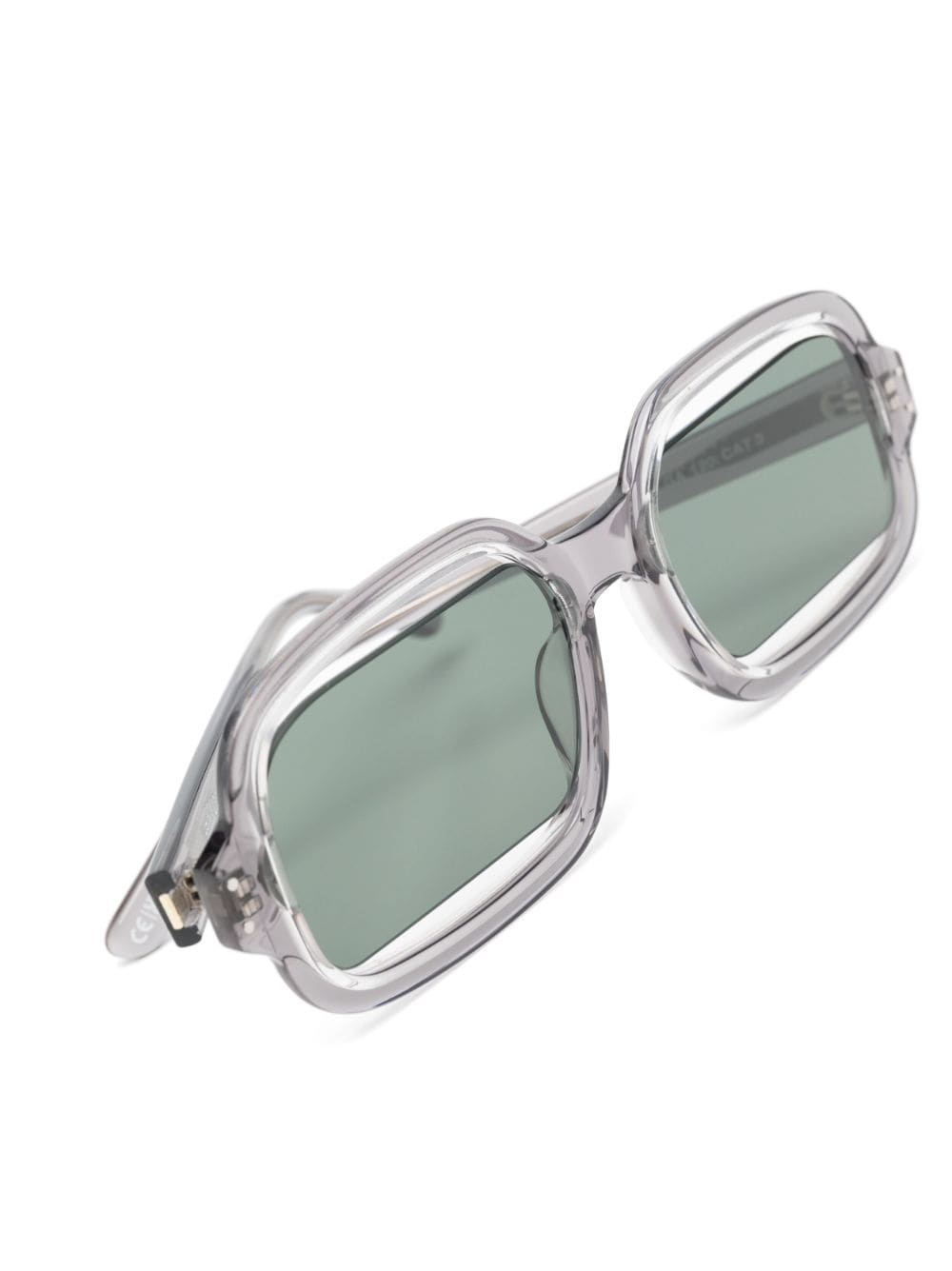 Olga square-frame sunglasses - 3