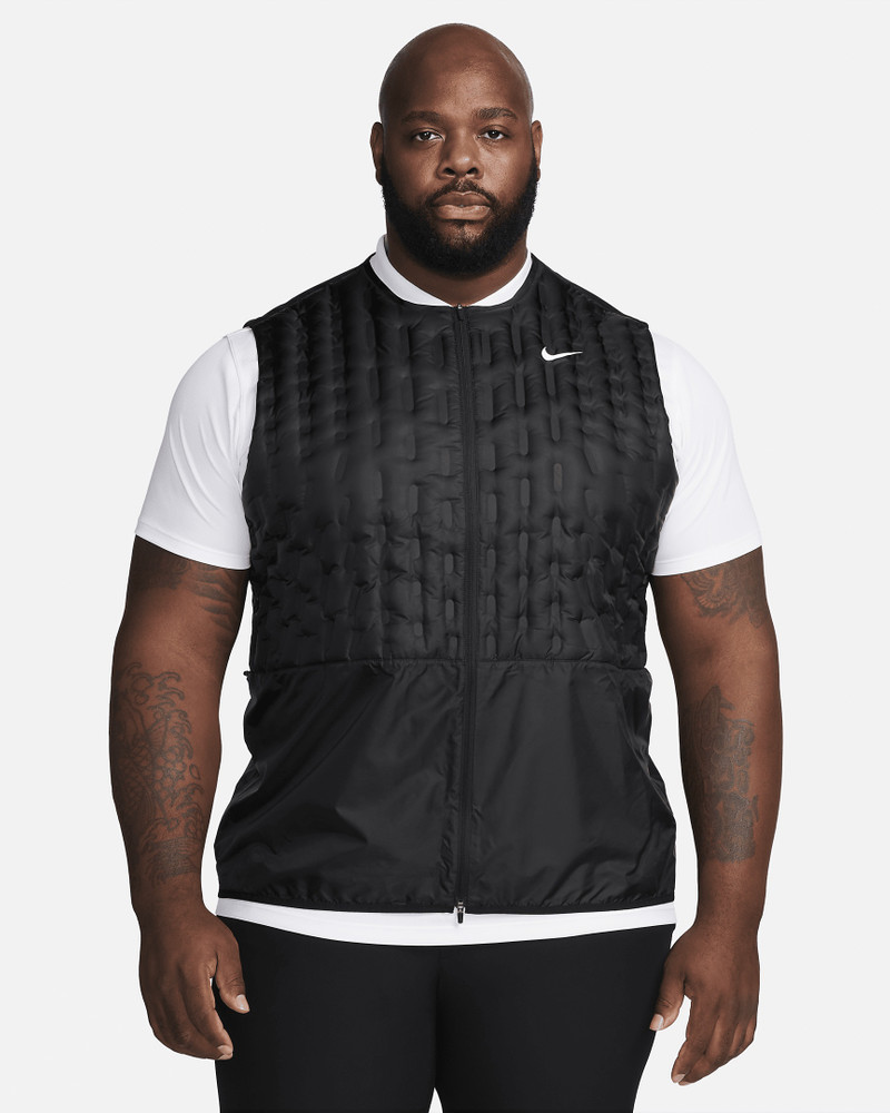 Nike Therma-FIT Repel Men's Full-Zip Down Golf Vest 8