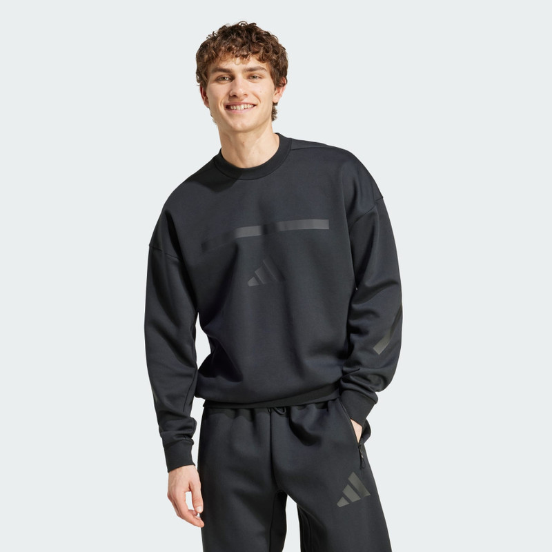 adidas New adidas Z.N.E. Sweatshirt outlook