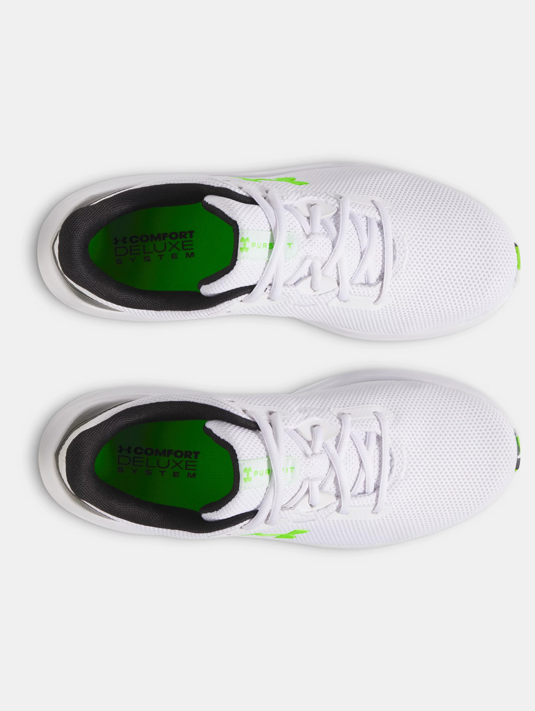 Men's UA Pursuit 4 Running Shoes - 3