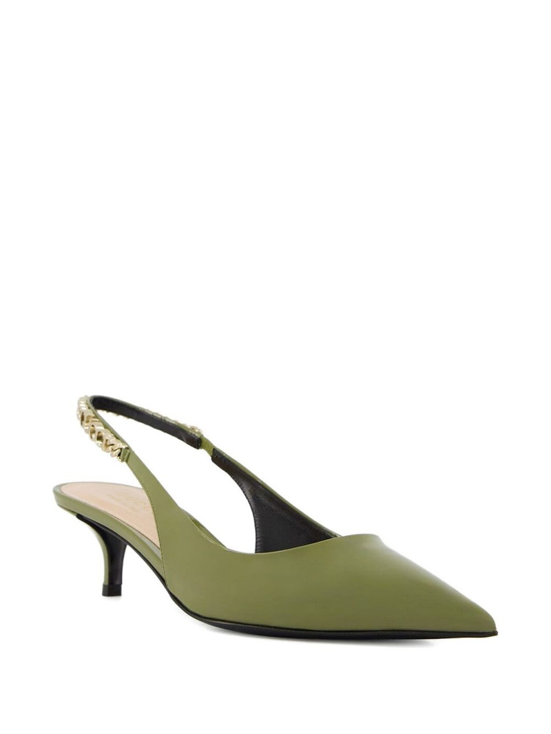 GUCCI 45mm Signoria pumps outlook