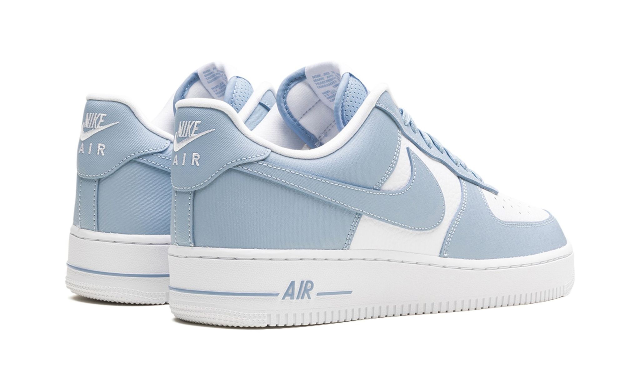 Air Force 1 "Light Armory Blue" - 3