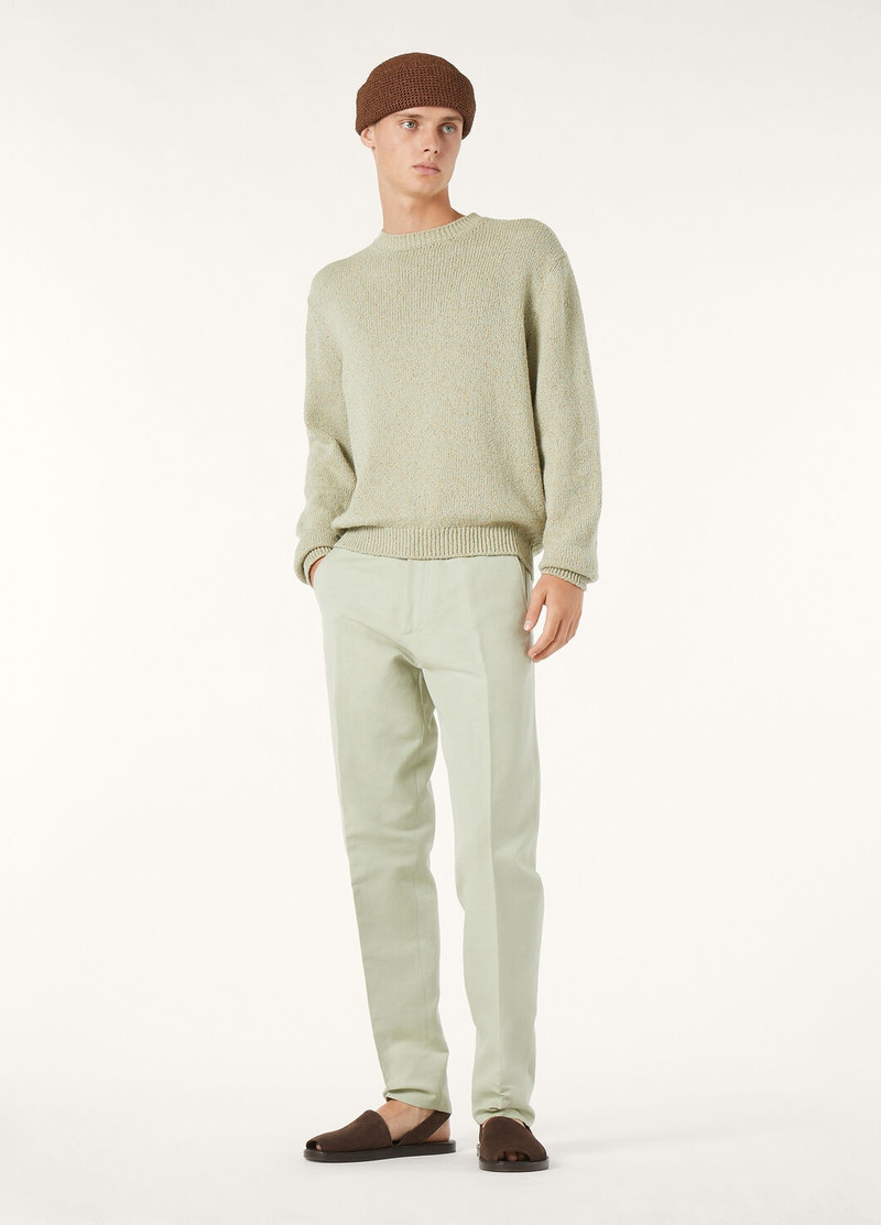Loro Piana Meina Crewneck outlook
