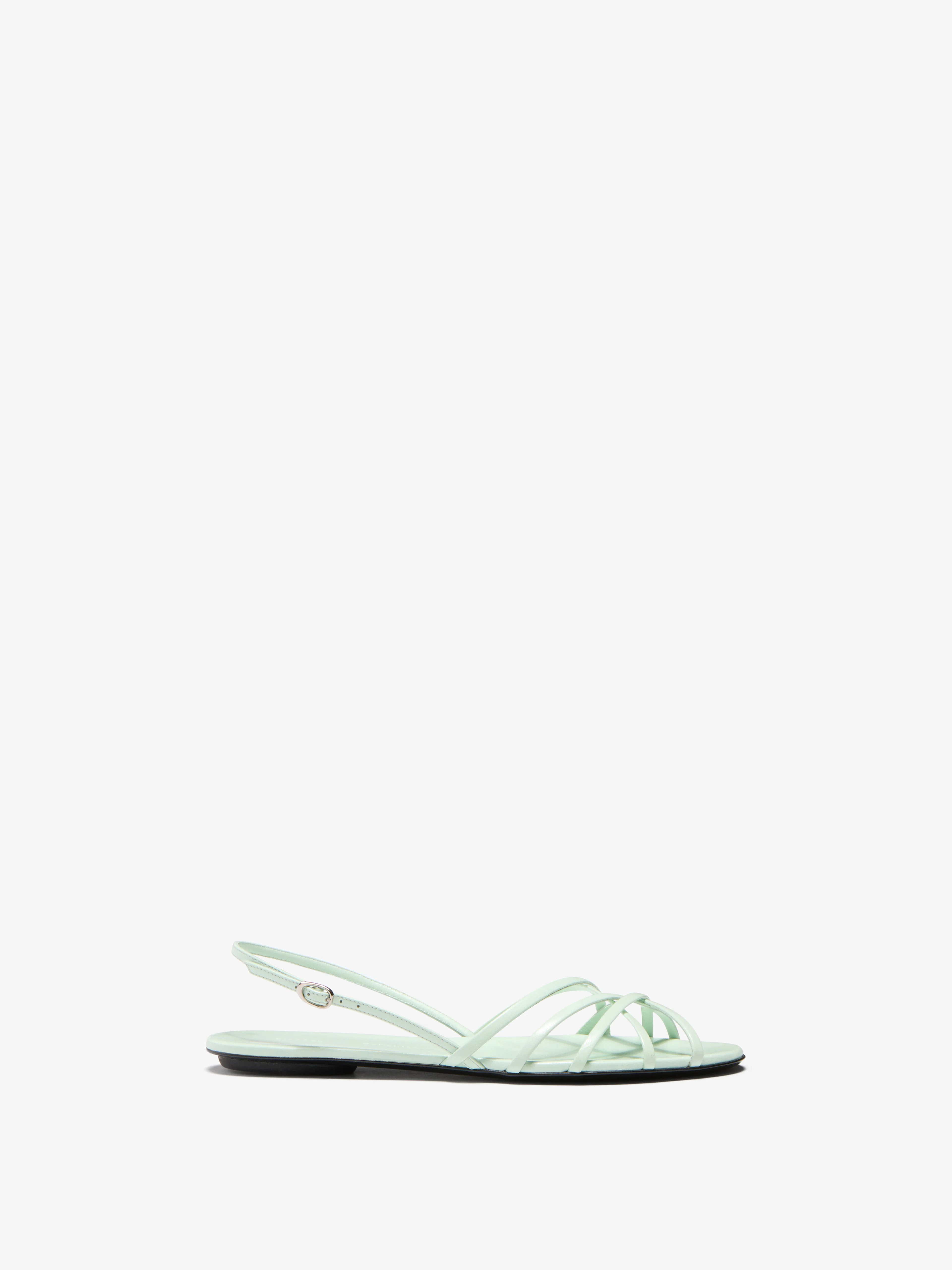 Uma Slingback Sandals - 1