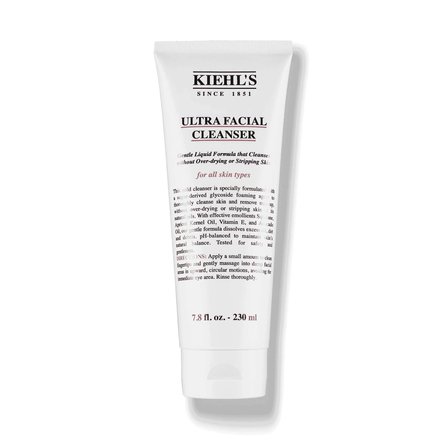 Ultra Facial Cleanser - 1