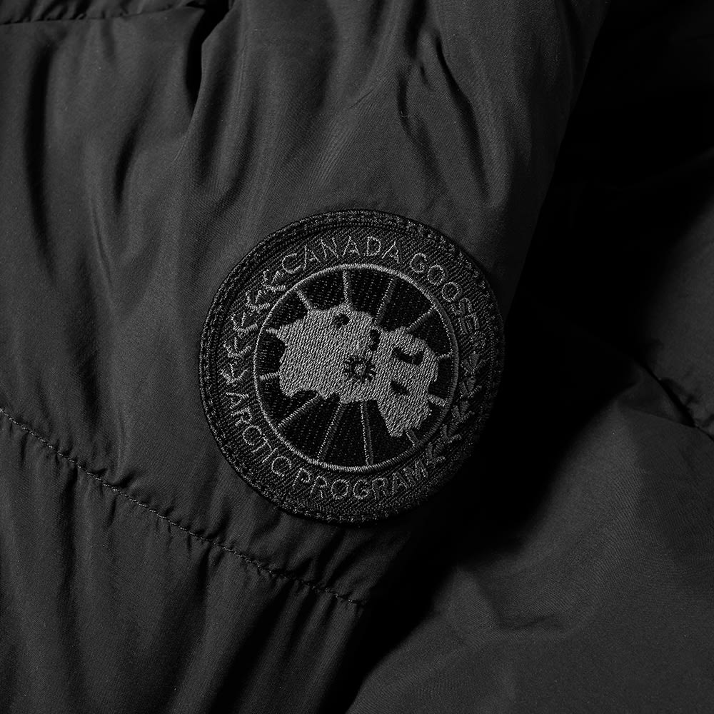 Canada Goose Black Disc Osbourne Parka - 3