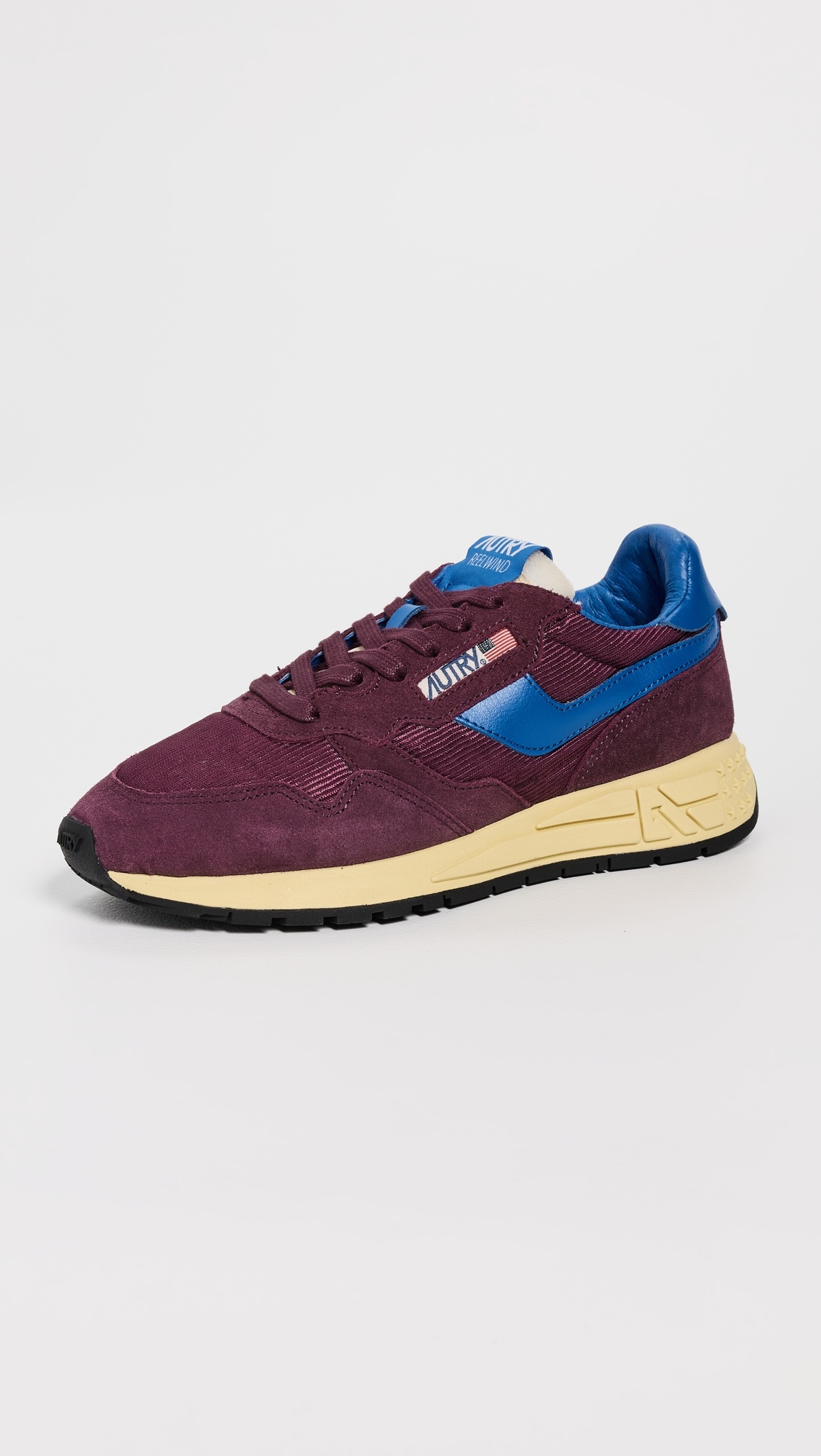 Reelwind Low Sneakers - 1