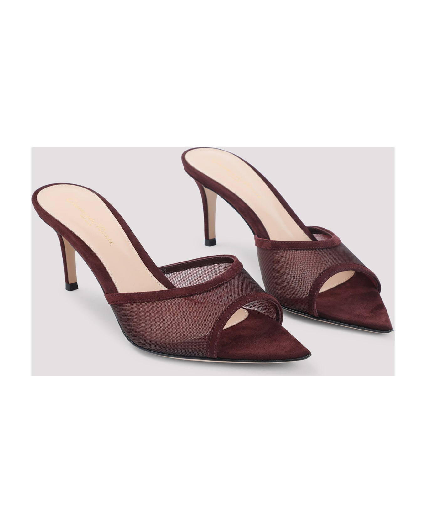 Elle 70 Mules - 5