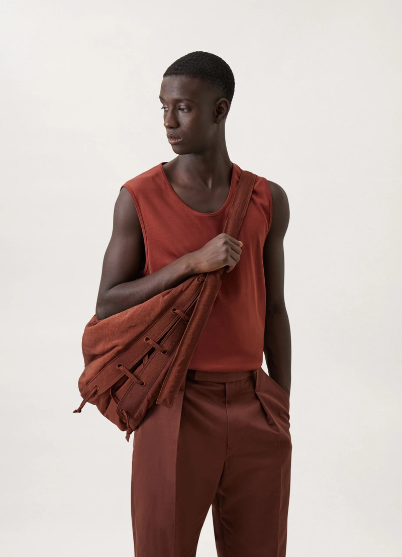 SOFT GAME BAG
NYLON CANVAS 1